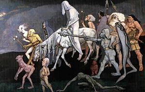 The Fomorians, Duncan 1912