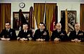 The Joint Chiefs of Staff in 1981