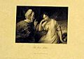 The Love Letter by Henry James Richter