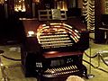 The Mighty Wurlitzer theatre organ, Nethercutt Collection