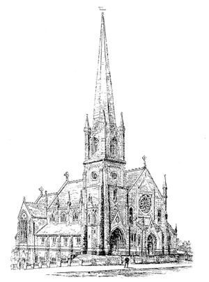 The New St. Paul's Church (1894)