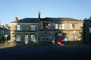 The Red Rose Social and Recreation Centre, Ulverston - geograph.org.uk - 4037895.jpg