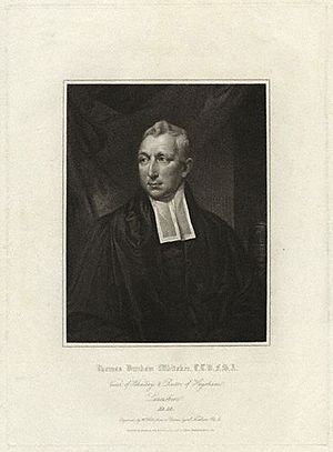 Thomas Dunham Whitaker