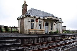 Thrumster Railway Station - geograph.org.uk - 2448109.jpg