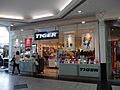 Tiger store, Putney, London