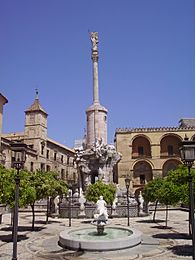 Triunfo de San Rafael de la Puerta del Puente 2
