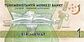 Turkmenistan banknote - 2017 series - 1 manat - reverse.jpg