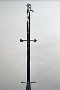 Two-Handed Sword MET 36.25.1356 001June2014