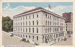 U. S. Post Office and Courthouse 1912