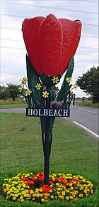 UK Holbeach (SideA)