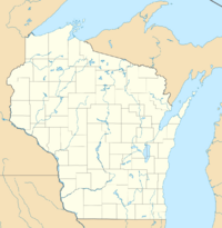 Peshtigo fire is located in Wisconsin