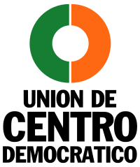 Union de Centro Democratico (logo)
