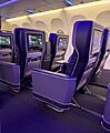 United A321neo First
