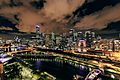 Urban river banks (Unsplash)