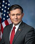 Us rep mike johnson official photo