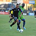 Víctor Bernárdez San Jose Earthquakes
