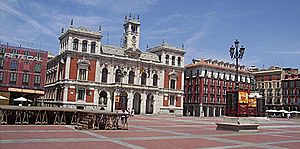 Valladolid-plaza