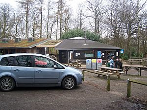 Visitor Centre in Trosley Country Park - geograph.org.uk - 1177095.jpg