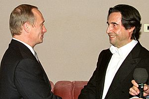 Vladimir Putin with Riccardo Muti-1