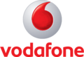 Vodafone logo 2006