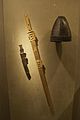 WLA metmuseum Sword and scabbard Iran 7th century
