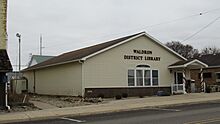 Waldron District Library (Waldon, MI)