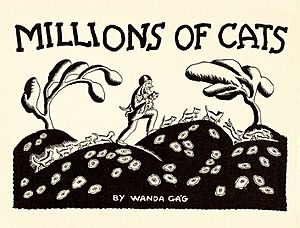 Wanda Gag-Millions of Cats