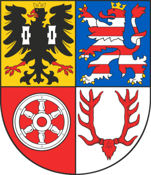 Wappen Unstrut-Hainich-Kreis