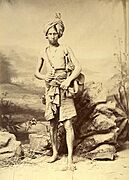 Water carrier in India