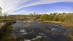 Watson mill state park