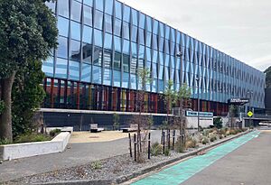 Wellington Children's Hospital, Wellington, New Zealand