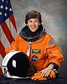Wendy Lawrence NASA STS114