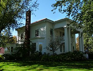 West 5th 6th Historic District Marshfield Wisc