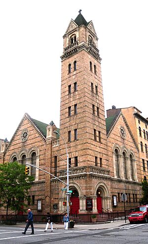 West End Presbyterian jeh