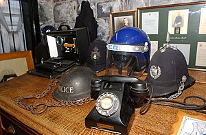 West Midlands Police - Coventry Museum