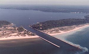 White Lake Harbor
