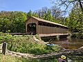 Whites Bridge replica (north approach) 20200524