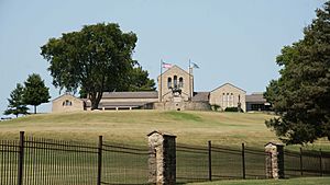 Will Rogers Memorial Museum in Claremore, Oklahoma 2021091100011