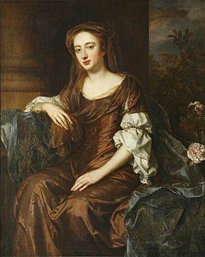 Willem Wissing (1656-1687) - Winifred Trentham (1645–1725), Lady Strickland - 998428 - National Trust