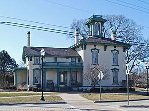 WilliamUptonHouseC