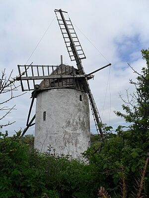 Windmill -Tagoat Co. Wexford