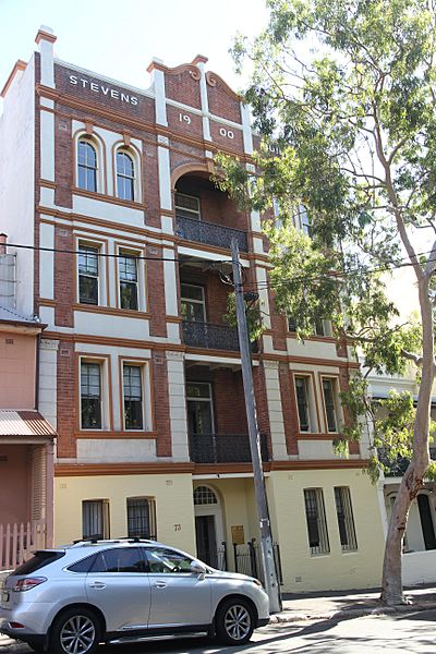 Windmill Street, Millers Point 09