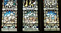 Window, Church of St Peter and St Paul, South Petherton (geograph 6139385)