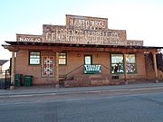 Winslow-Lorenzo Hubbell Trading Post and Warehouse-1900-2