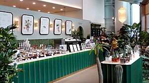 Witch Garden in WeWork Jongno Tower - Seoul, South Korea (02)