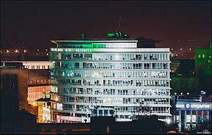 World Trade center Nizhny Novgorod