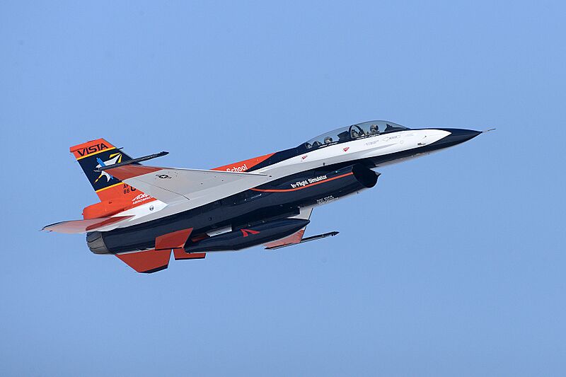 X-62 VISTA