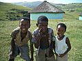 Xhosa-children