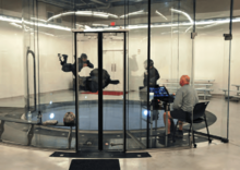 YPG MSG George A Bannar Wind Tunnel