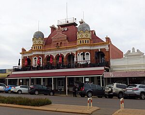 York Hotel, Kalgoorlie, 2016